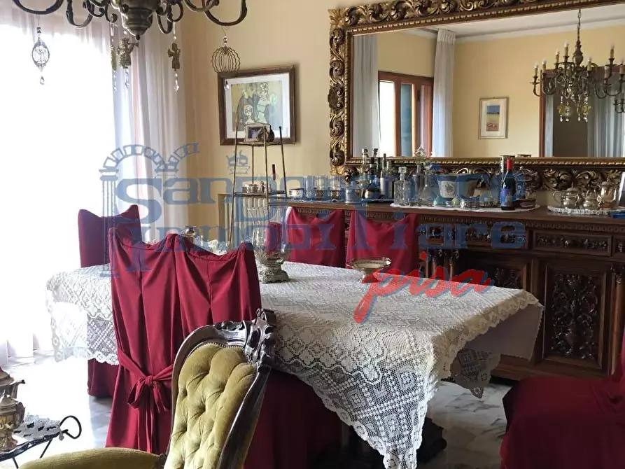 Immagine 11 di Casa bifamiliare in vendita  a Vicopisano