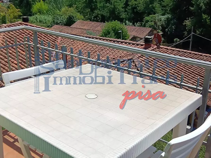 Immagine 6 di Casa bifamiliare in vendita  a Vicopisano