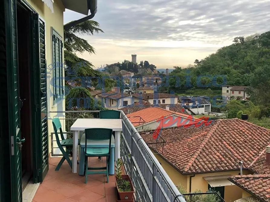 Immagine 5 di Casa bifamiliare in vendita  a Vicopisano