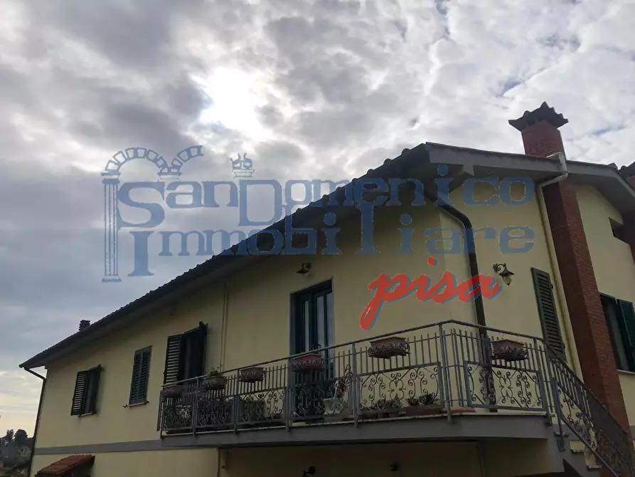 Immagine 23 di Casa bifamiliare in vendita  a Vicopisano