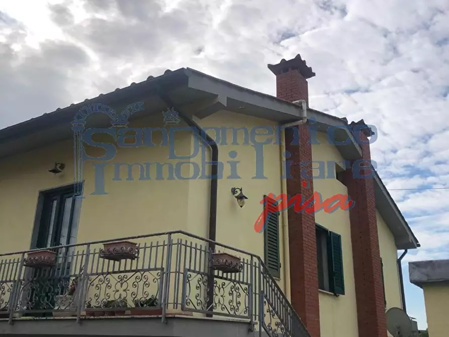 Immagine 22 di Casa bifamiliare in vendita  a Vicopisano