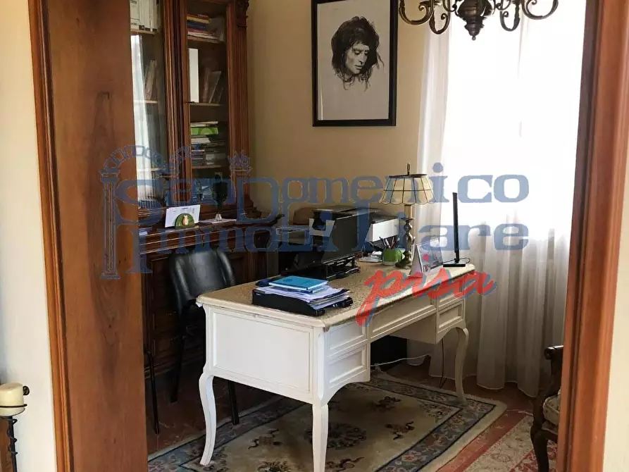 Immagine 12 di Casa bifamiliare in vendita  a Vicopisano