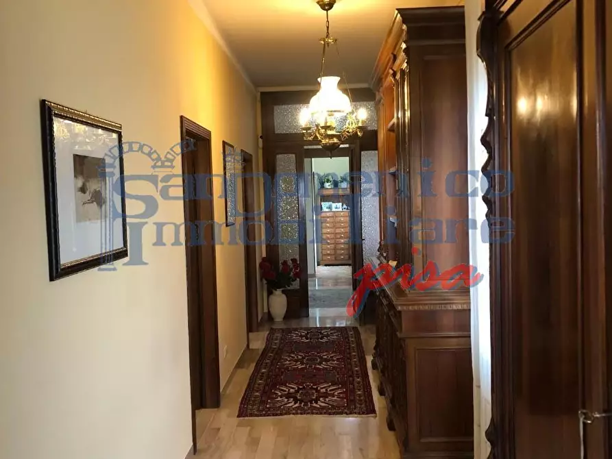 Immagine 9 di Casa bifamiliare in vendita  a Vicopisano