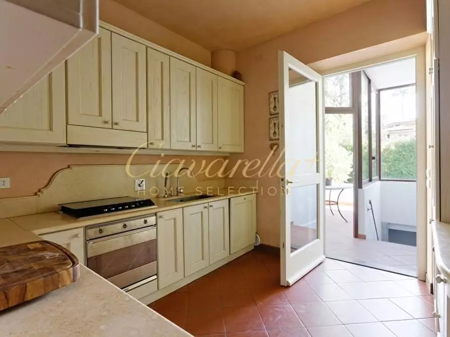 Immagine 11 di Villa in affitto  a Forte Dei Marmi