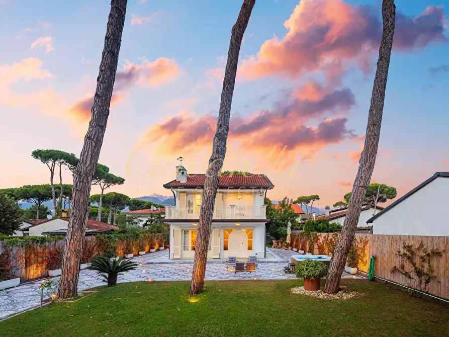 Immagine 7 di Villa in vendita  a Forte Dei Marmi