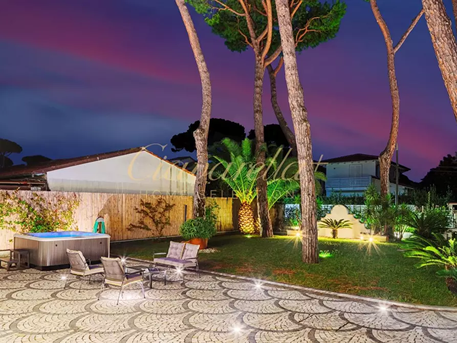 Immagine 12 di Villa in vendita  a Forte Dei Marmi