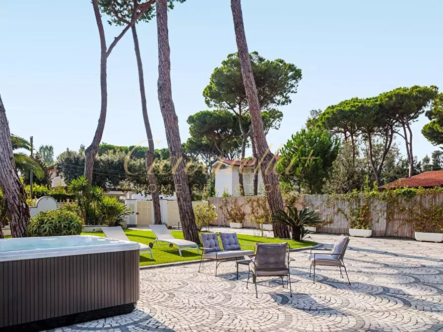 Immagine 6 di Villa in vendita  a Forte Dei Marmi