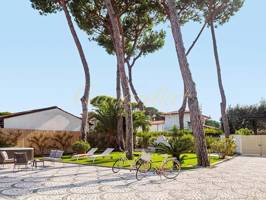 Immagine 9 di Villa in vendita  a Forte Dei Marmi