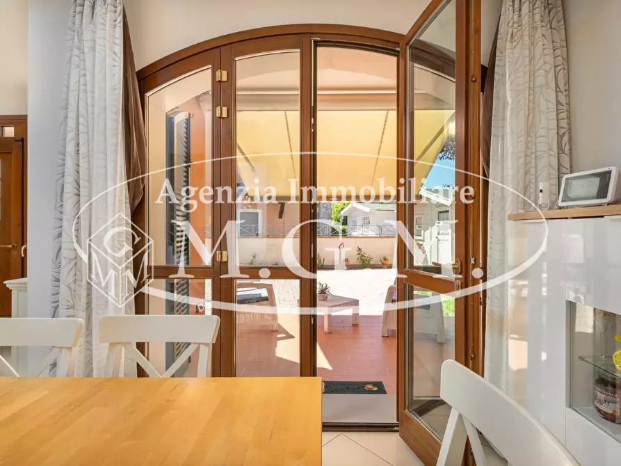 Immagine 24 di Villetta a schiera in vendita  a Calcinaia