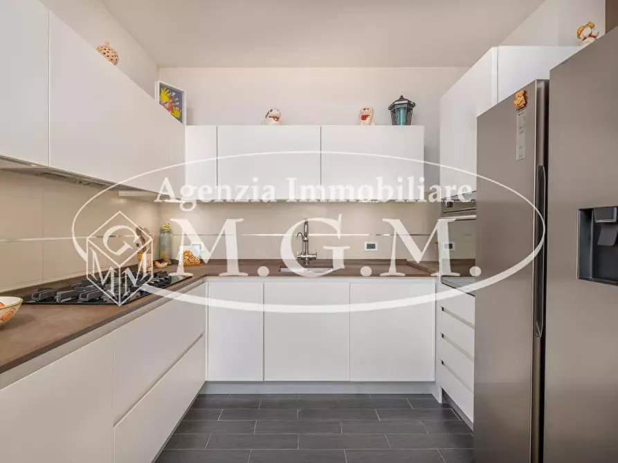 Immagine 22 di Villetta a schiera in vendita  a Calcinaia