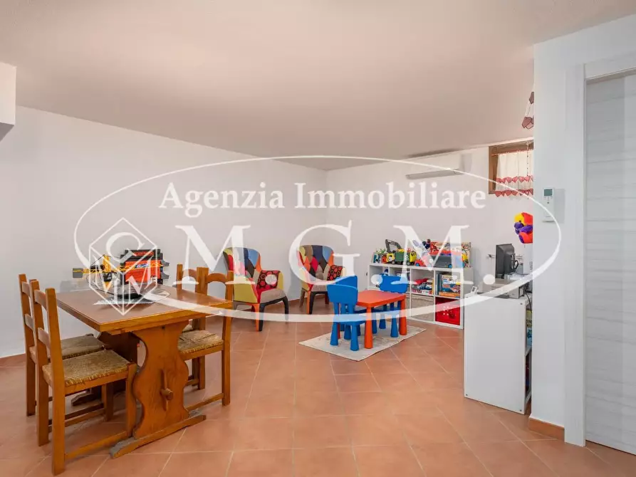 Immagine 45 di Villetta a schiera in vendita  a Calcinaia