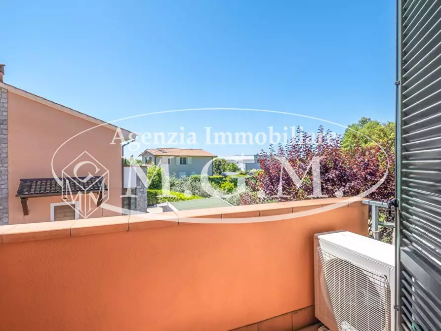 Immagine 39 di Villetta a schiera in vendita  a Calcinaia