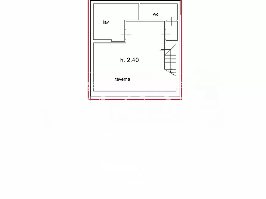 Immagine 52 di Villetta a schiera in vendita  a Calcinaia