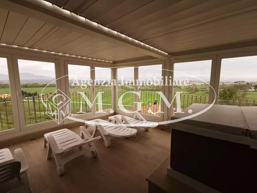 Immagine 8 di Casa bifamiliare in vendita  a Montopoli In Val D'arno