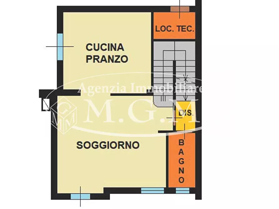 Immagine 9 di Casa bifamiliare in vendita  a Montopoli In Val D'arno