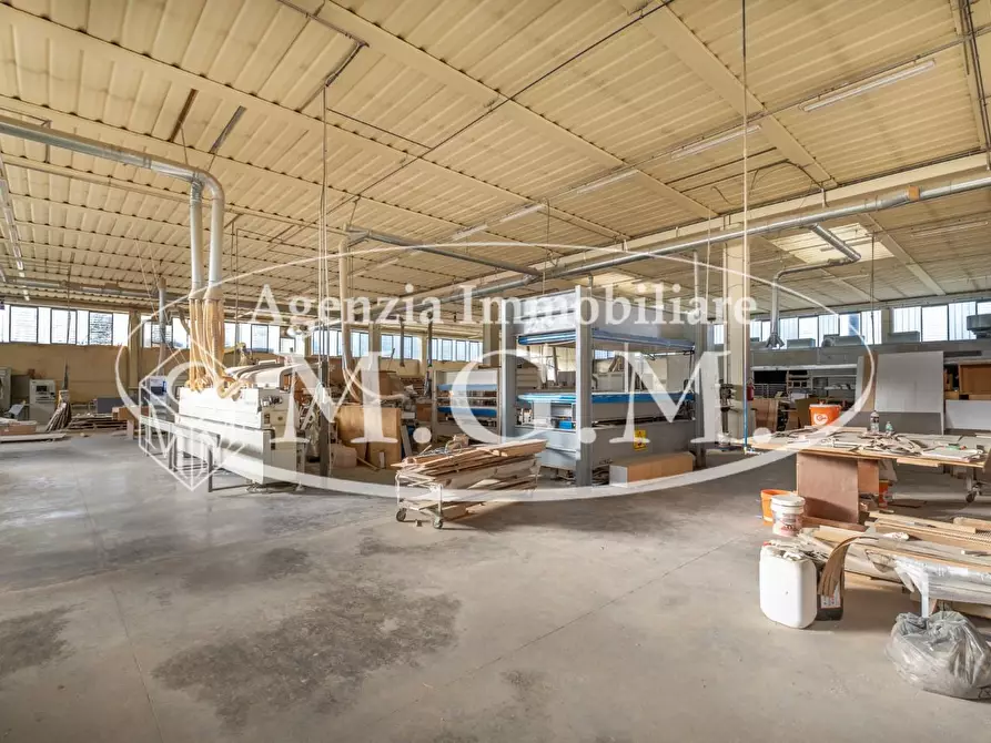 Immagine 26 di Capannone industriale in vendita  a Calcinaia