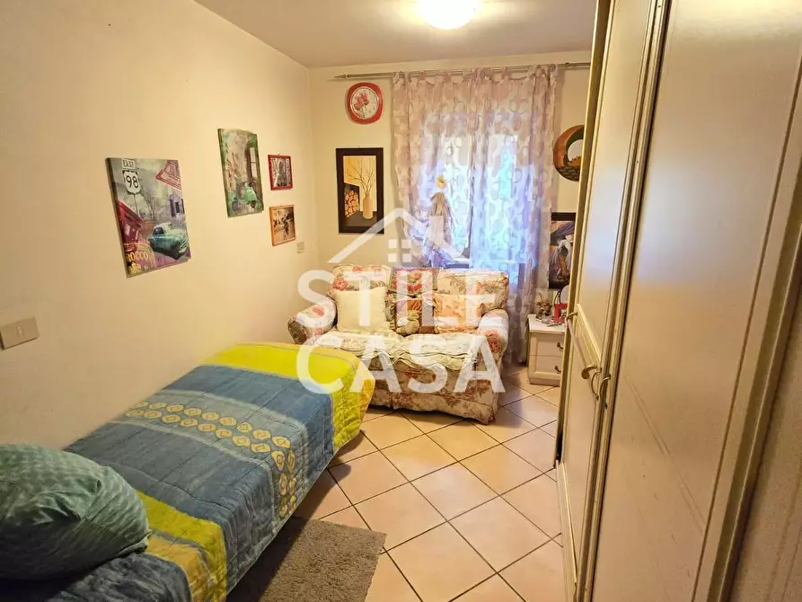 Immagine 4 di Terratetto in vendita  a Castelfranco Di Sotto