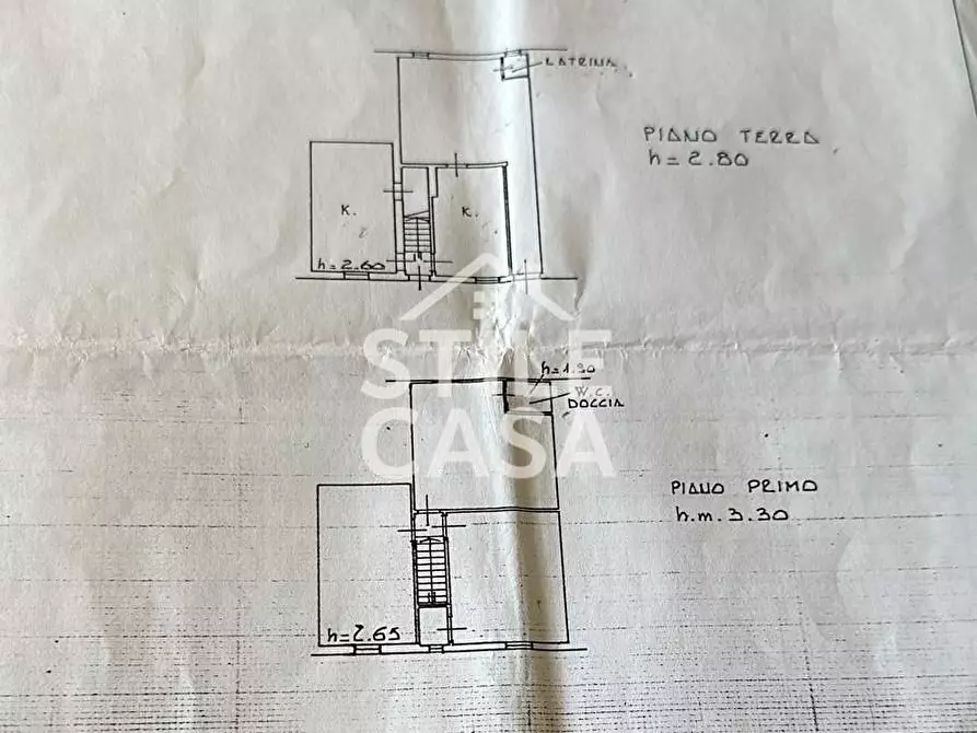 Immagine 33 di Terratetto in vendita  a Castelfranco Di Sotto