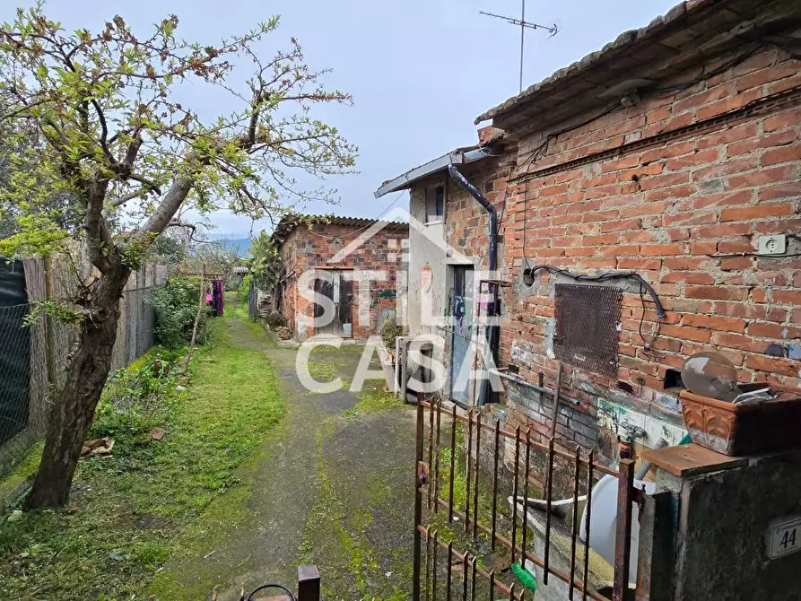 Immagine 11 di Terratetto in vendita  a Castelfranco Di Sotto