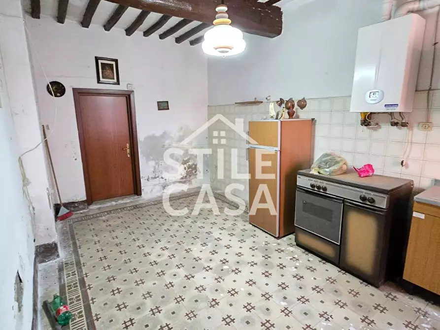 Immagine 17 di Terratetto in vendita  a Castelfranco Di Sotto