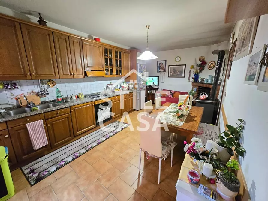 Immagine 1 di Terratetto in vendita  a Castelfranco Di Sotto