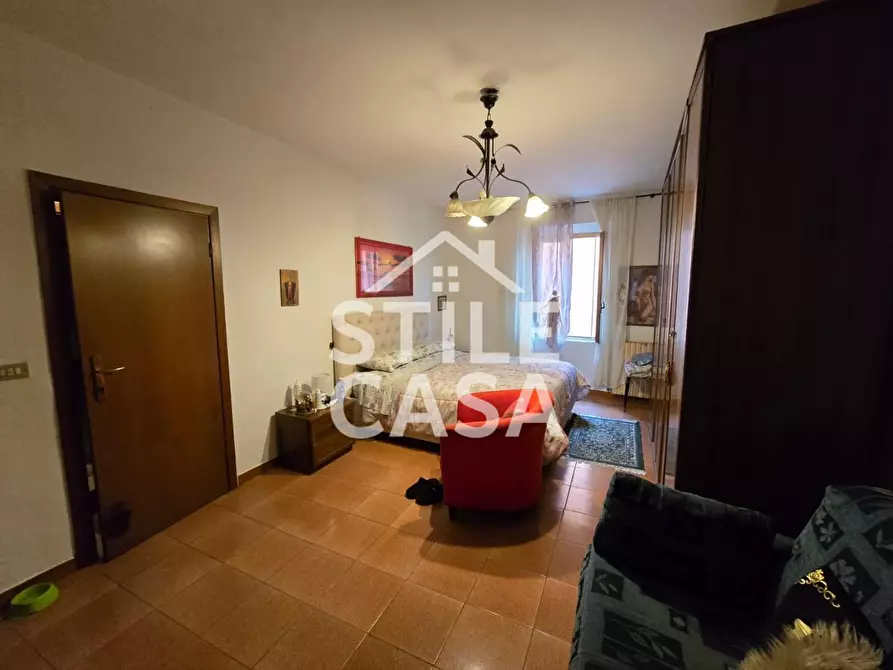 Immagine 8 di Terratetto in vendita  a Castelfranco Di Sotto