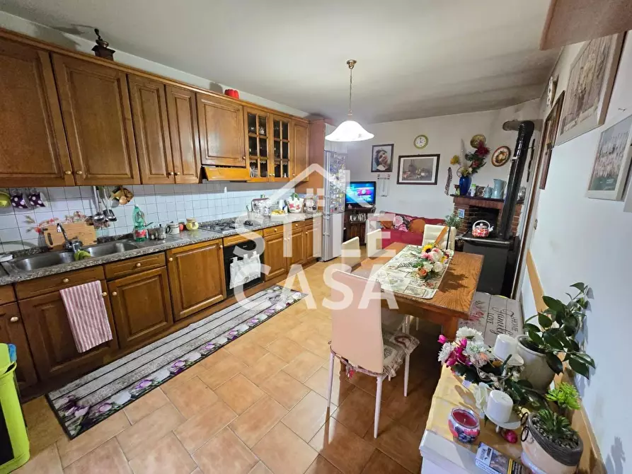 Immagine 28 di Terratetto in vendita  a Castelfranco Di Sotto