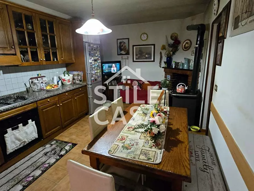 Immagine 5 di Terratetto in vendita  a Castelfranco Di Sotto