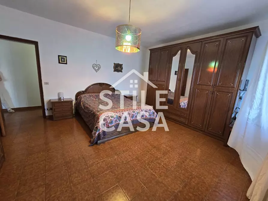 Immagine 13 di Porzione di casa in vendita  a Castelfranco Di Sotto