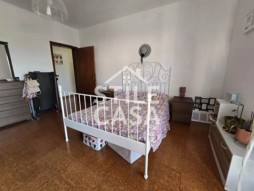 Immagine 18 di Porzione di casa in vendita  a Castelfranco Di Sotto