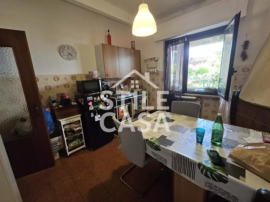 Immagine 10 di Porzione di casa in vendita  a Castelfranco Di Sotto