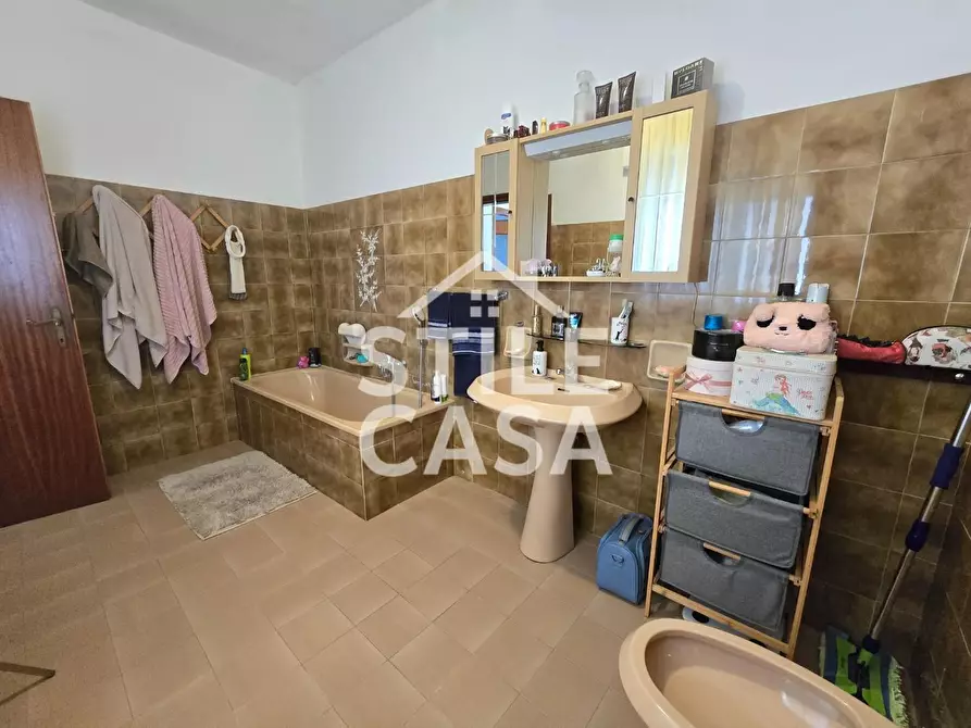 Immagine 21 di Porzione di casa in vendita  a Castelfranco Di Sotto