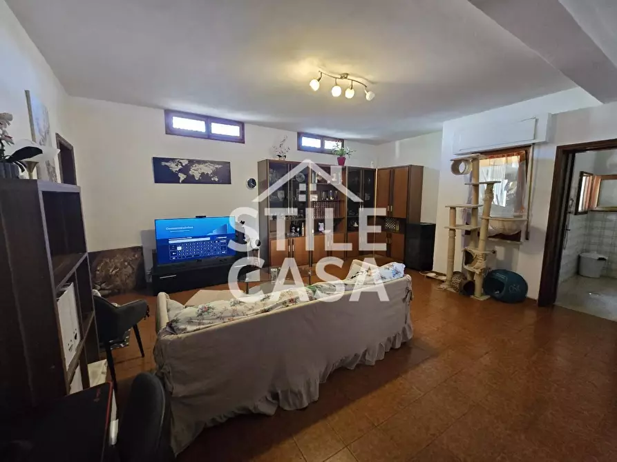 Immagine 14 di Porzione di casa in vendita  a Castelfranco Di Sotto