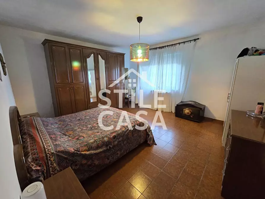 Immagine 19 di Porzione di casa in vendita  a Castelfranco Di Sotto