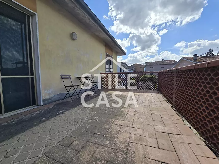 Immagine 17 di Porzione di casa in vendita  a Castelfranco Di Sotto