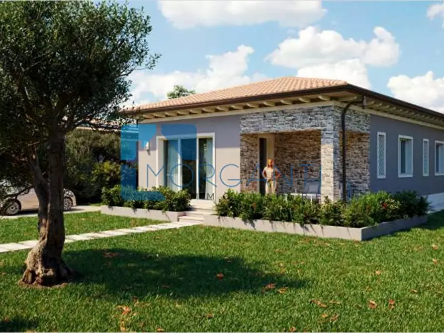 Immagine 2 di Villa in vendita  a Pietrasanta