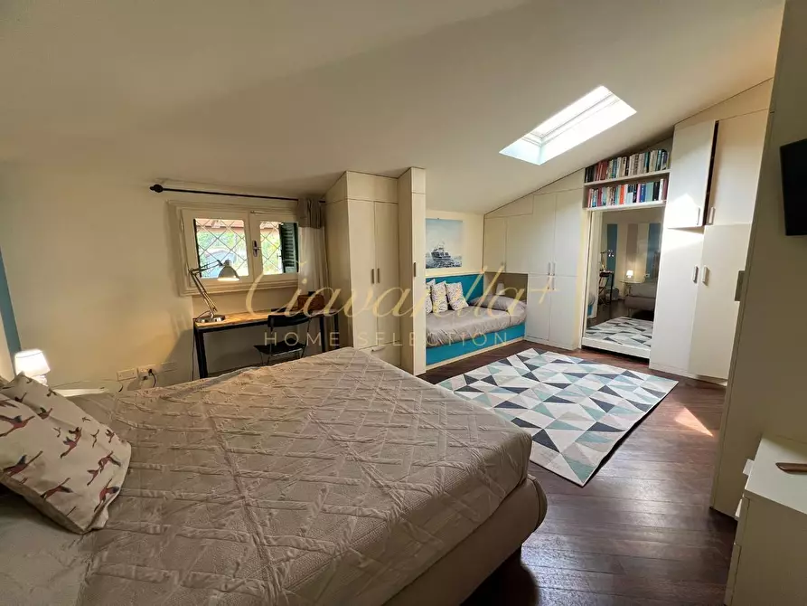 Immagine 10 di Villa in affitto  a Forte Dei Marmi