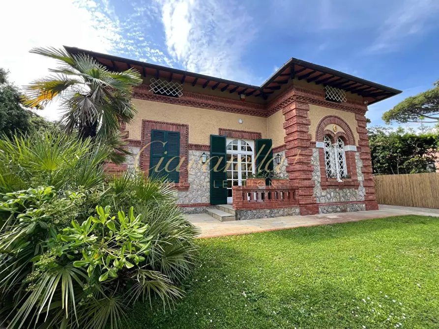 Immagine 1 di Villa in affitto  a Forte Dei Marmi