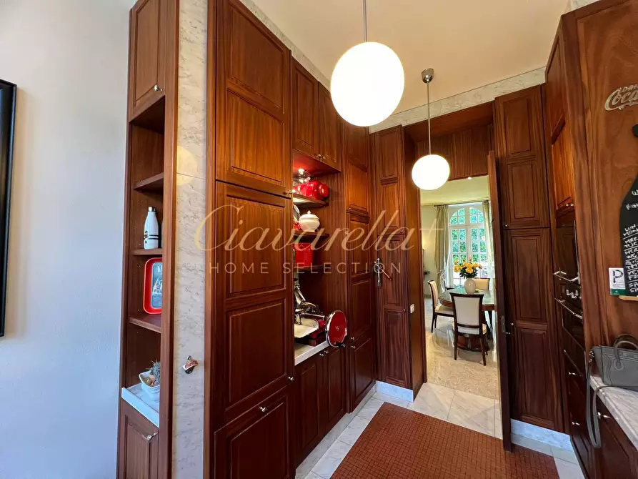 Immagine 15 di Villa in affitto  a Forte Dei Marmi