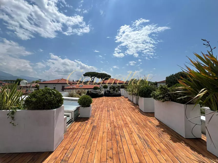 Immagine 10 di Villa in vendita  a Forte Dei Marmi