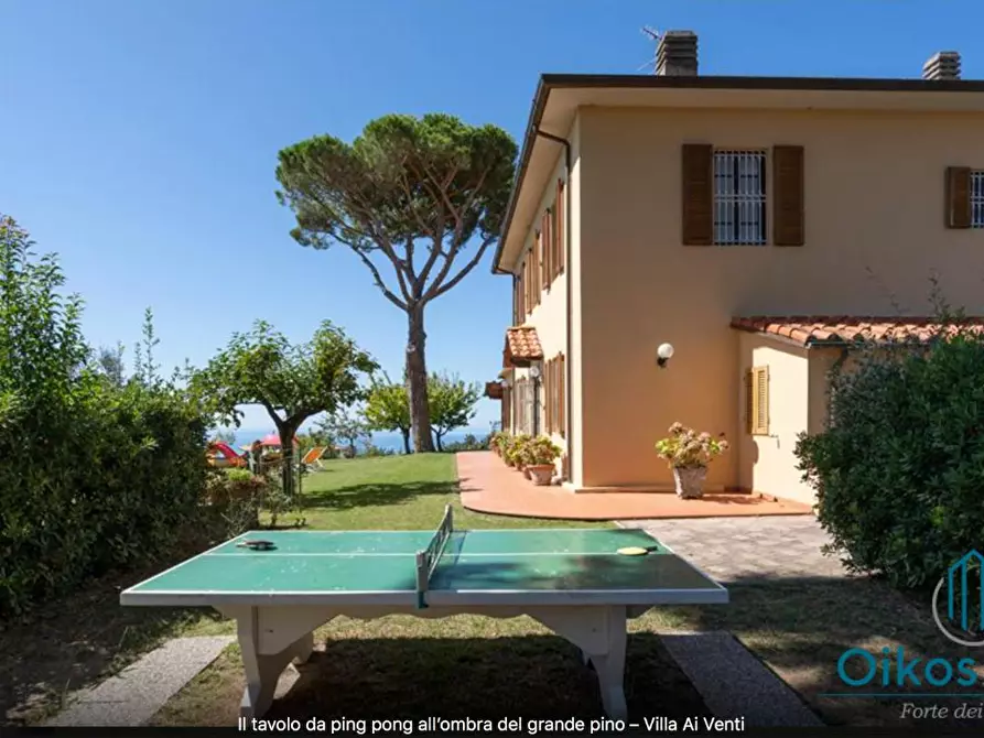 Immagine 10 di Villa in vendita  a Massarosa