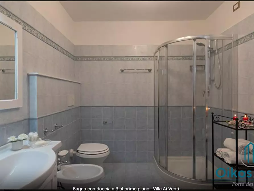 Immagine 39 di Villa in vendita  a Massarosa