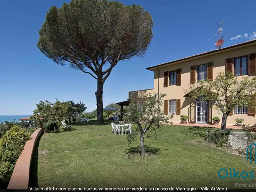 Immagine 11 di Villa in vendita  a Massarosa