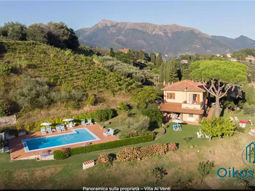 Immagine 25 di Villa in vendita  a Massarosa