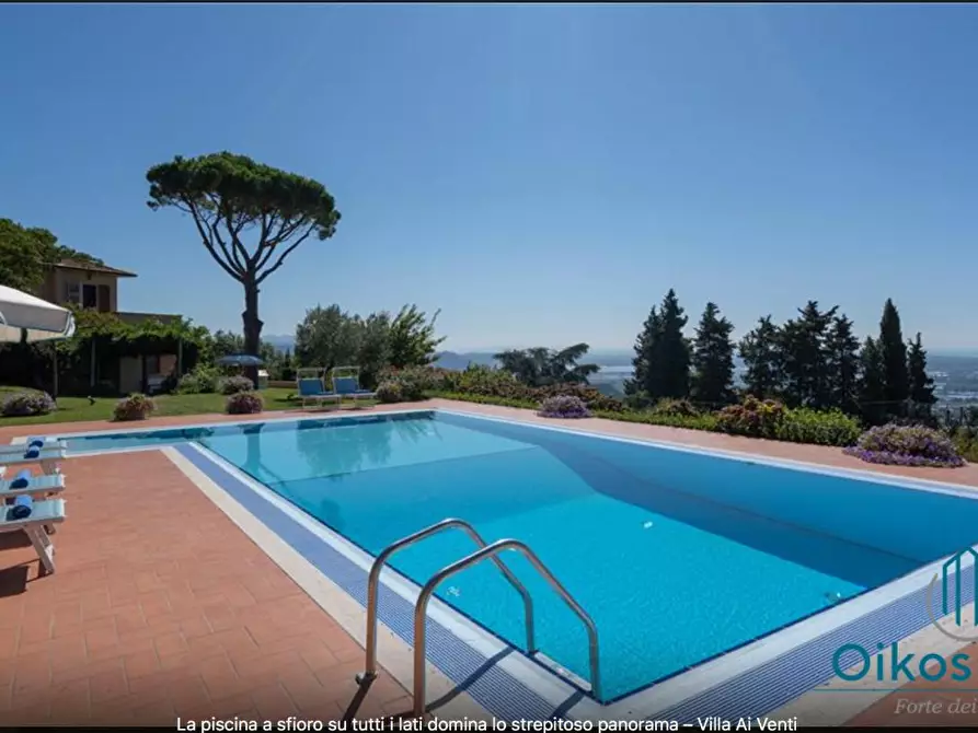 Immagine 3 di Villa in vendita  a Massarosa