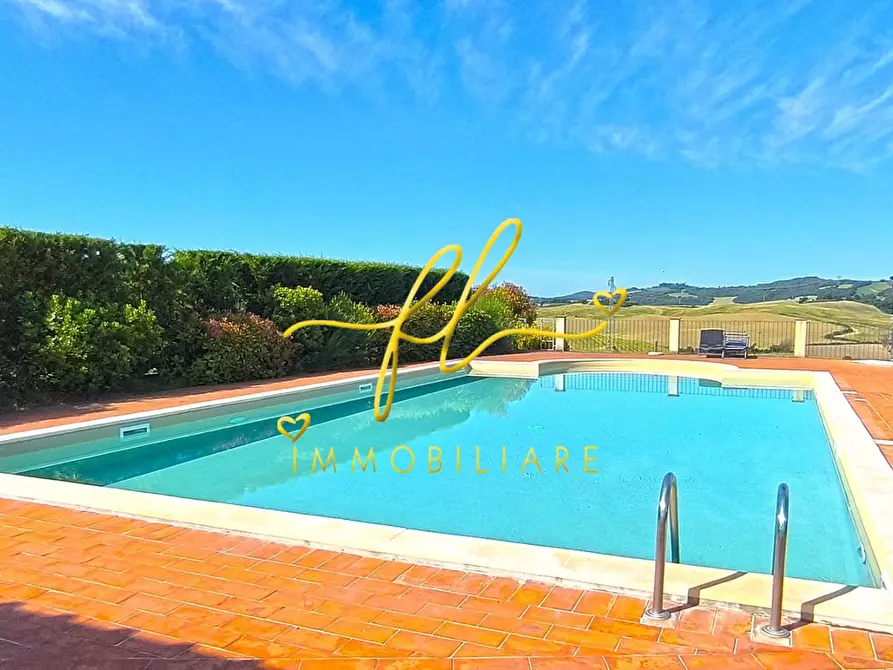 Immagine 46 di Appartamento in vendita  a Montecatini Val Di Cecina