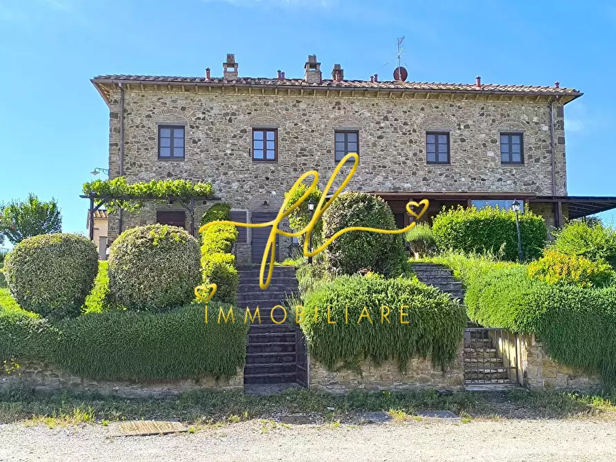 Immagine 56 di Appartamento in vendita  a Montecatini Val Di Cecina