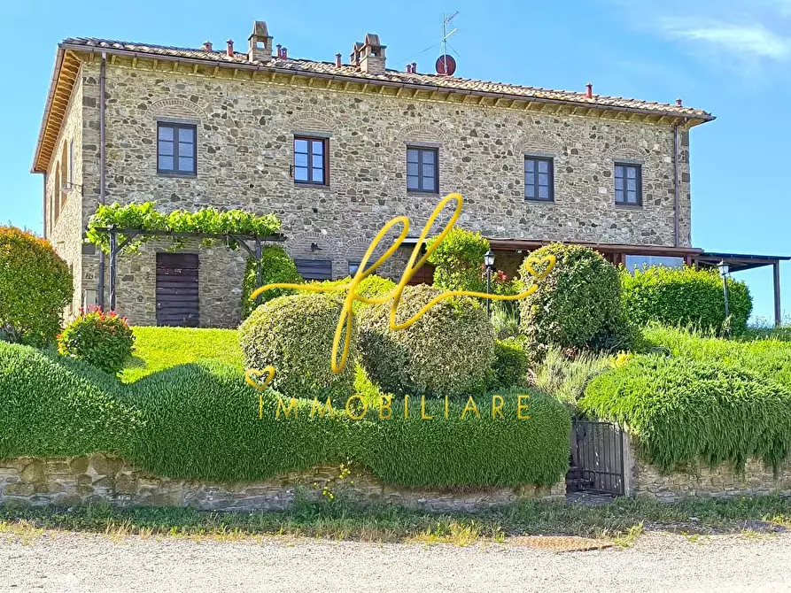 Immagine 55 di Appartamento in vendita  a Montecatini Val Di Cecina