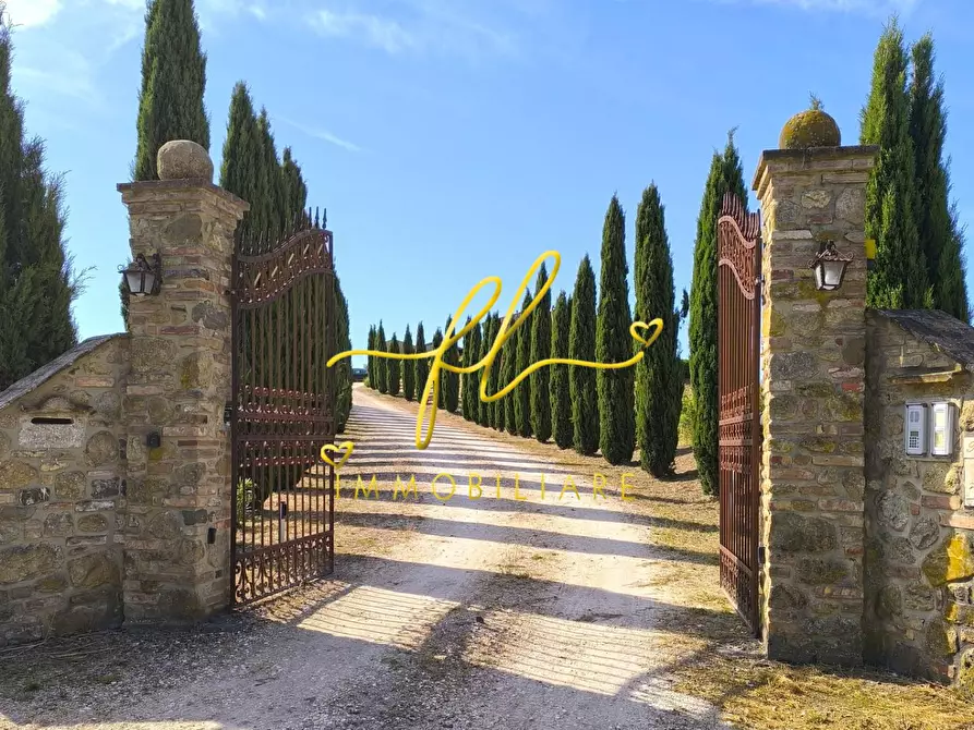 Immagine 47 di Appartamento in vendita  a Montecatini Val Di Cecina