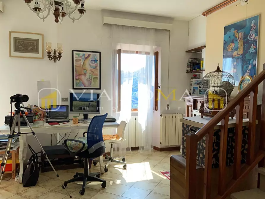 Immagine 15 di Terratetto in vendita  a Pescia